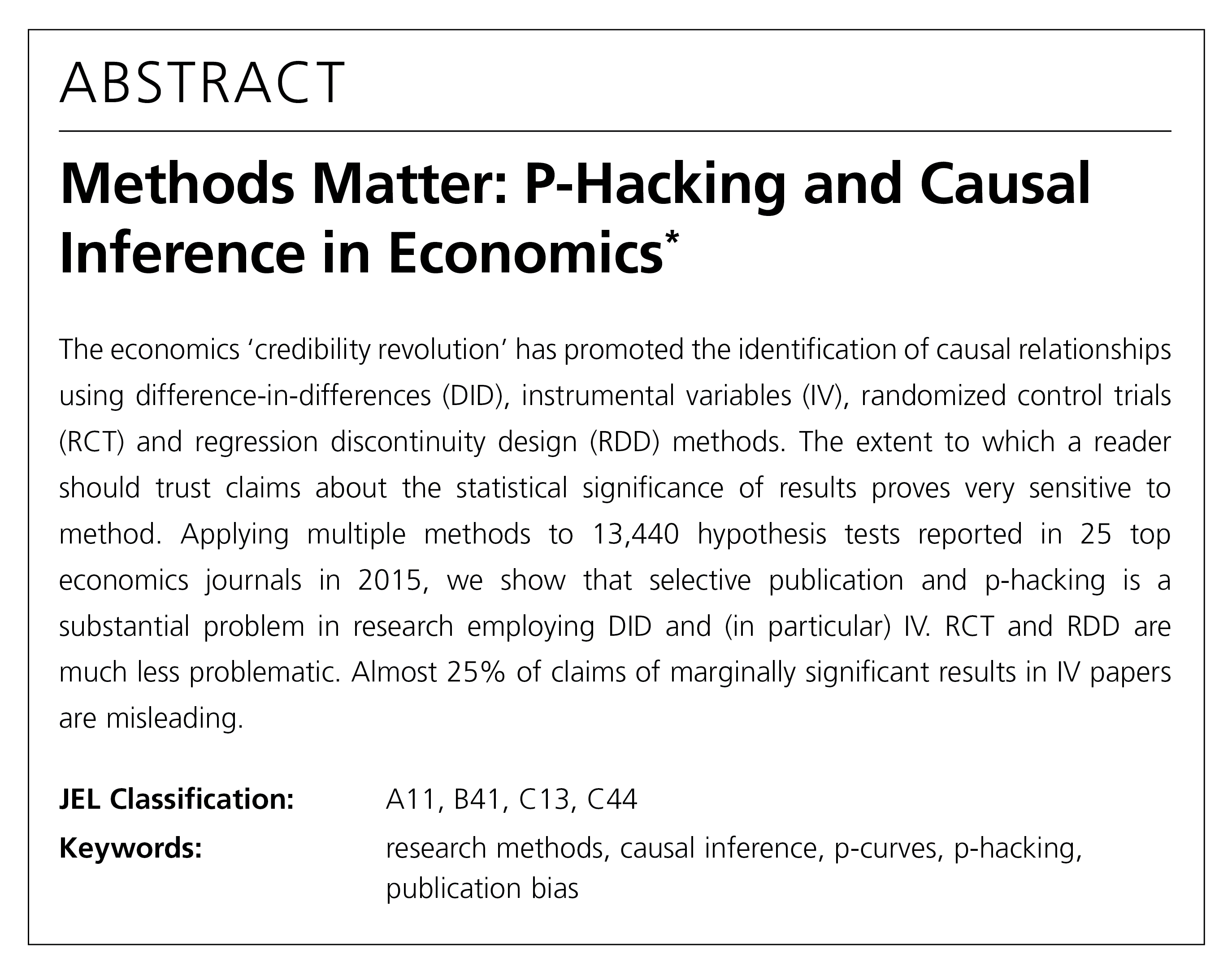 RDD p-hacking